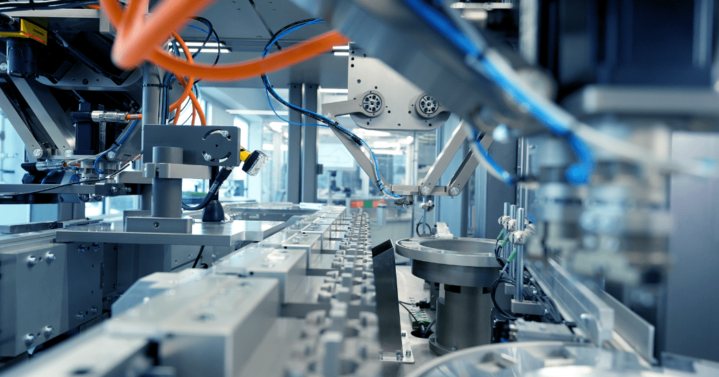 Intelligente Bewegungssysteme Die Zukunft Der Automation Ist Jetzt Da