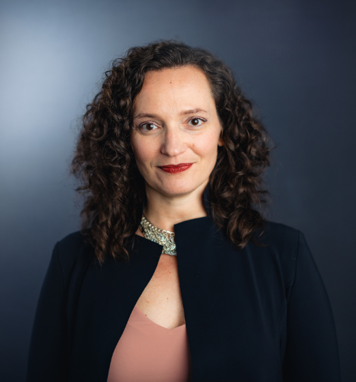 Danielle R. Sauvé.