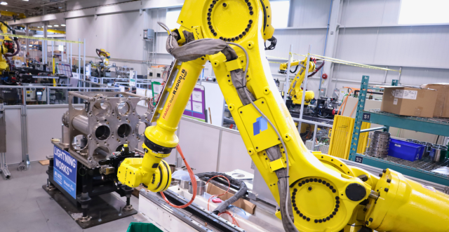 Automated Fuel Channel Installation Technology for Nuclear Refurbishment