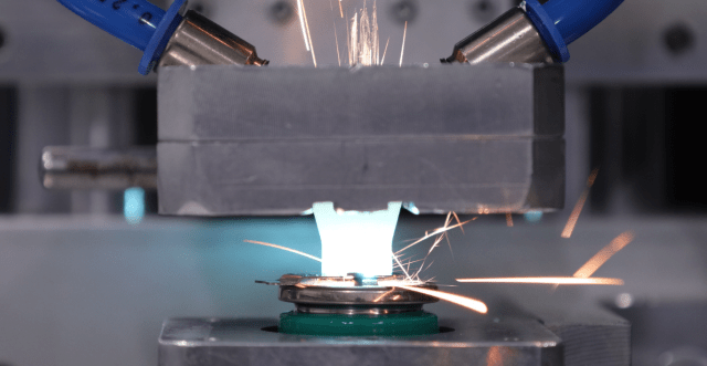 Intelligent Laser Welding and Processing