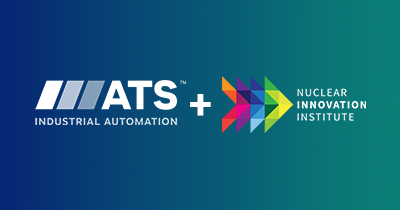 ATS Industrial Automation and NII Logos