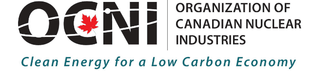 OCNI. Organization of Canadian Nuclear Industries.