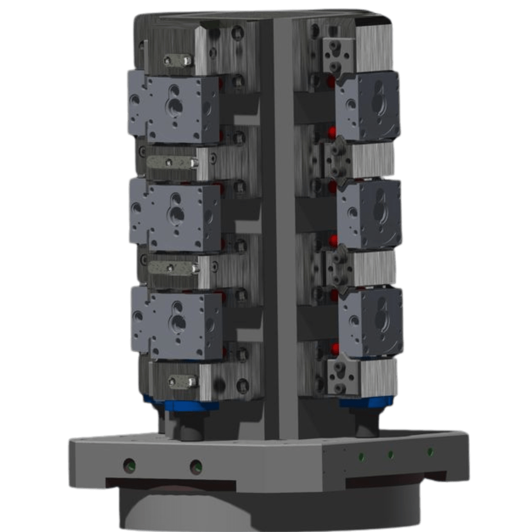 Clamping Fixtures - ATS Industrial Automation