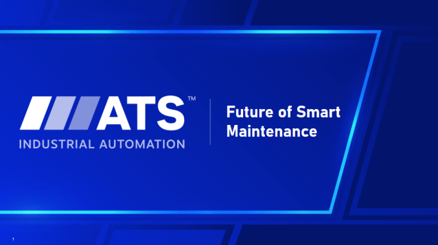 Future of Smart Maintenance