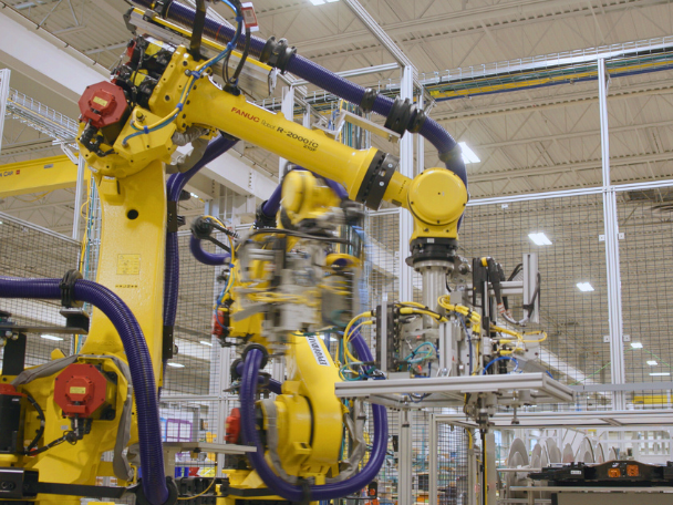 Battery Manufacturing Equipment
