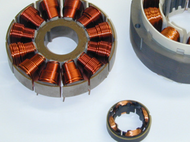 Stator Winding