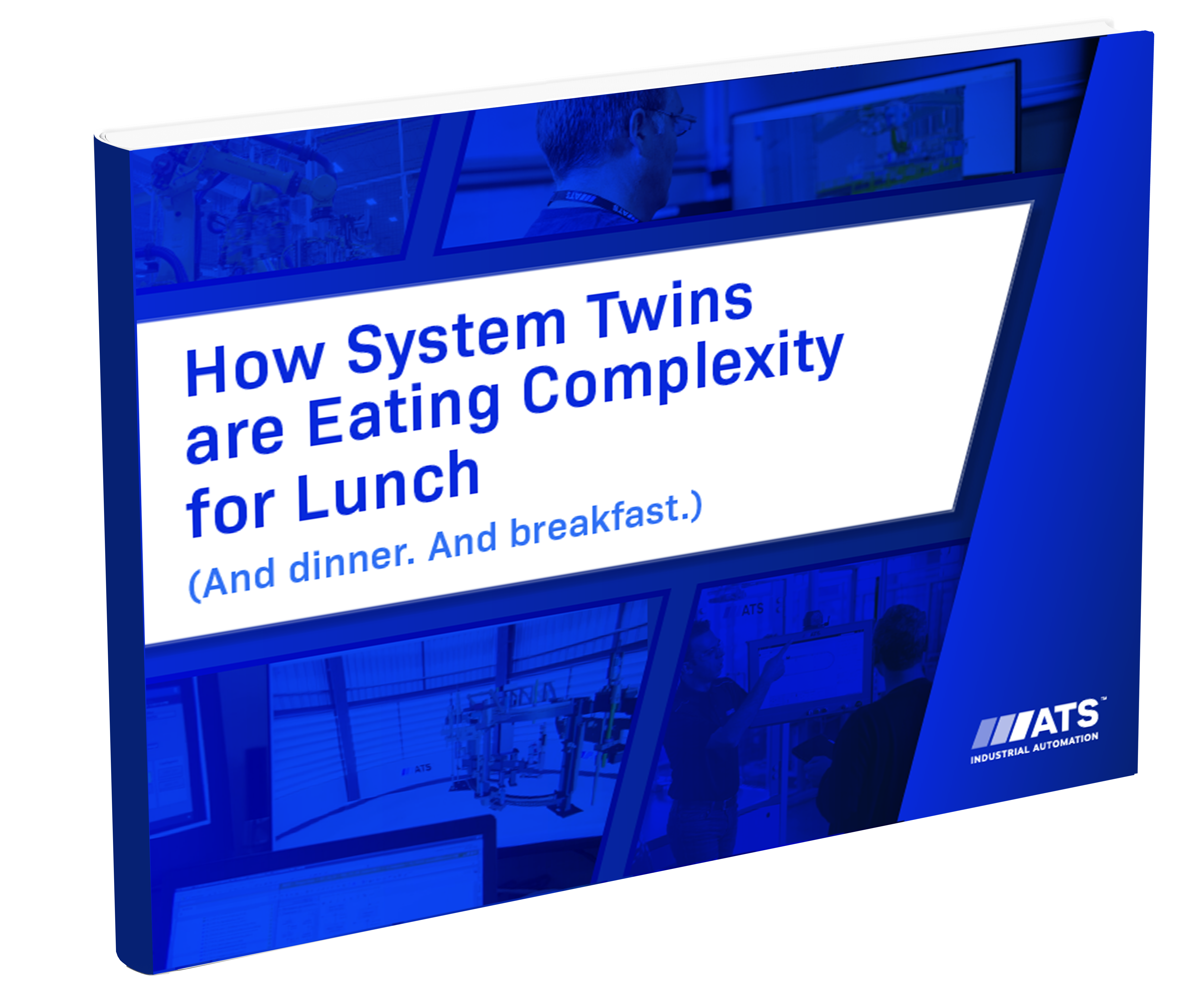 How System Twins are Eating Complexity for Lunch (And dinner. And breakfast.)