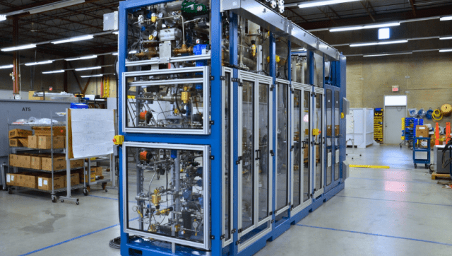 Fuel Cell Testing Equipment