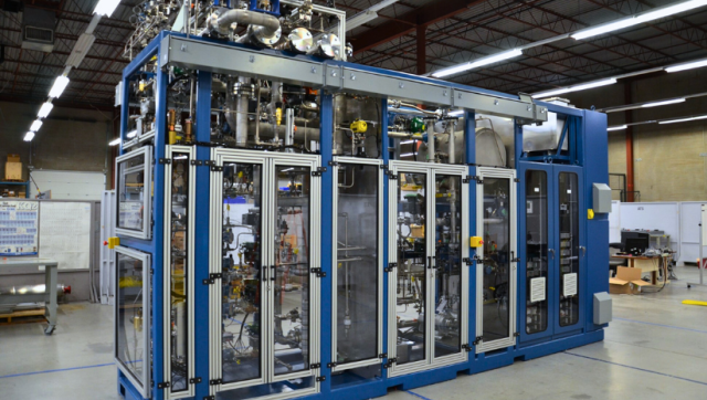Fuel Cell Testing Equipment