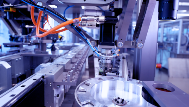 SYMPHONI a high-performance, modular assembly automation platform that delivers unmatched speed, versatility, and precision.