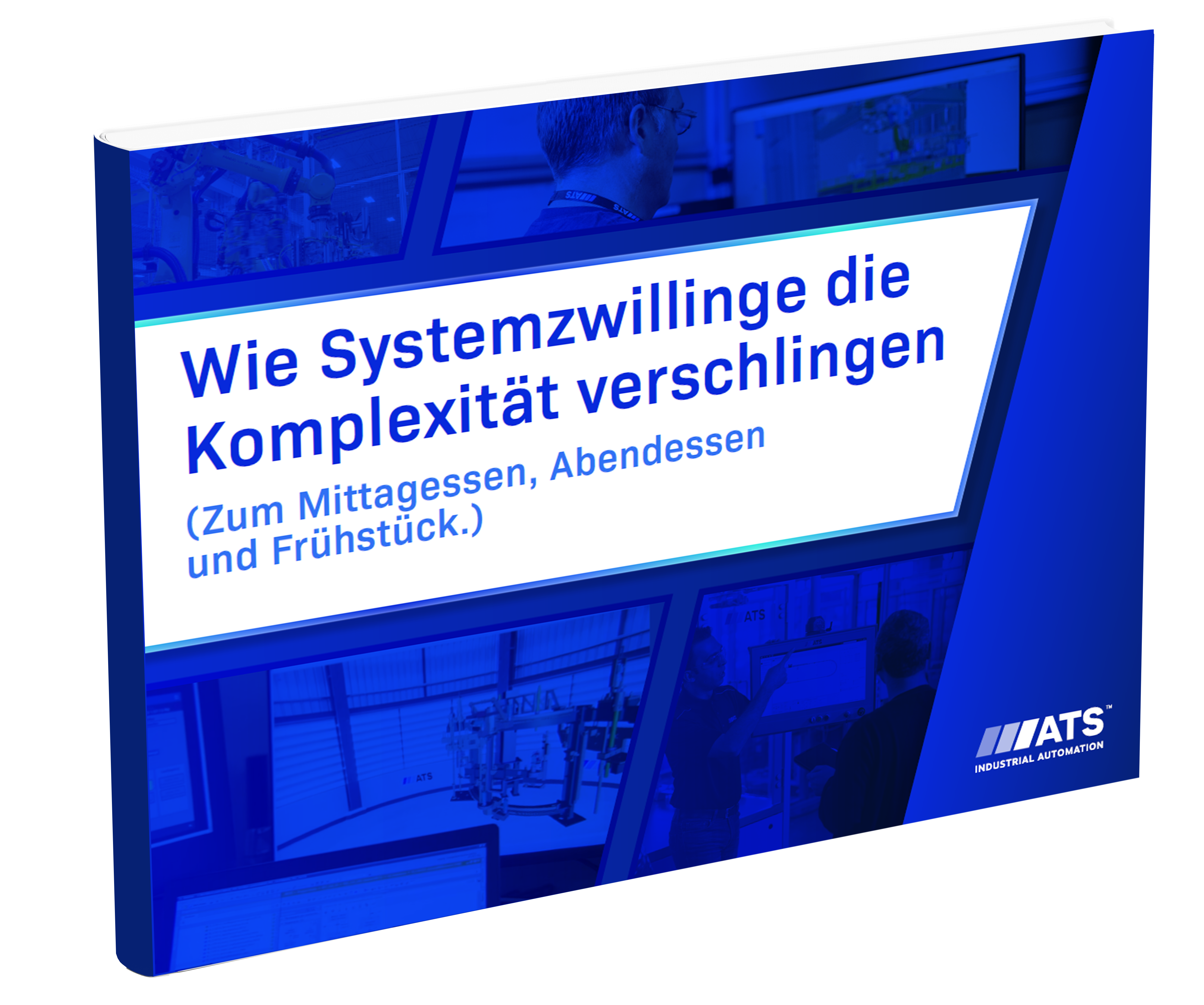 Wie Systemzwillinge die Komplexität verschlingen (Zum Mittagessen, Abendessen und Frühstück.)