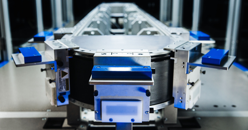  High-Speed Material Handling with SuperTrak CONVEYANCE™