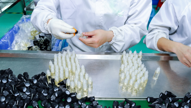 Cannabis Product Manufacturing
