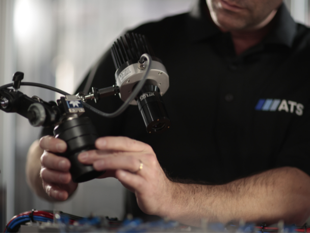 Laser Profilometry