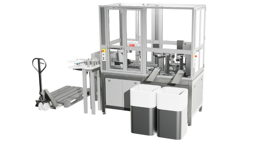 Adaptable Automation Platform