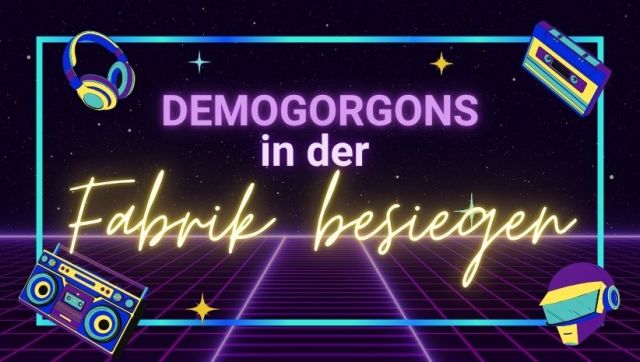 Demogorgons in der Fabrik besiegen