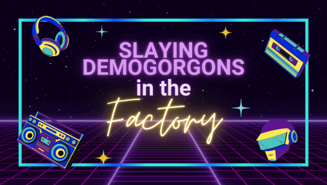 Slaying Demogorgons in the Factory What Stranger Things Teaches Us About Modern Manufacturing