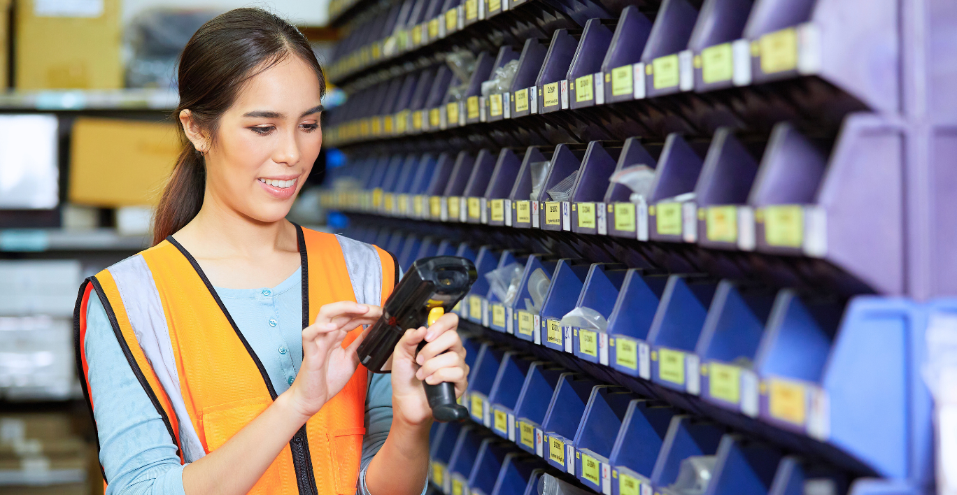 Individual updating inventory