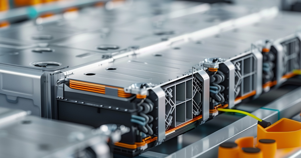 Battery Manufacturing