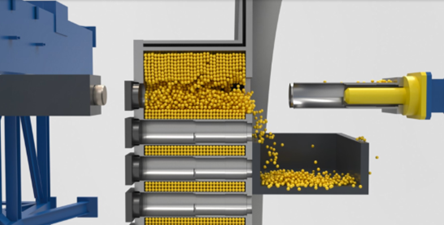 Calandria Tube Sheet Segmentation Tool
