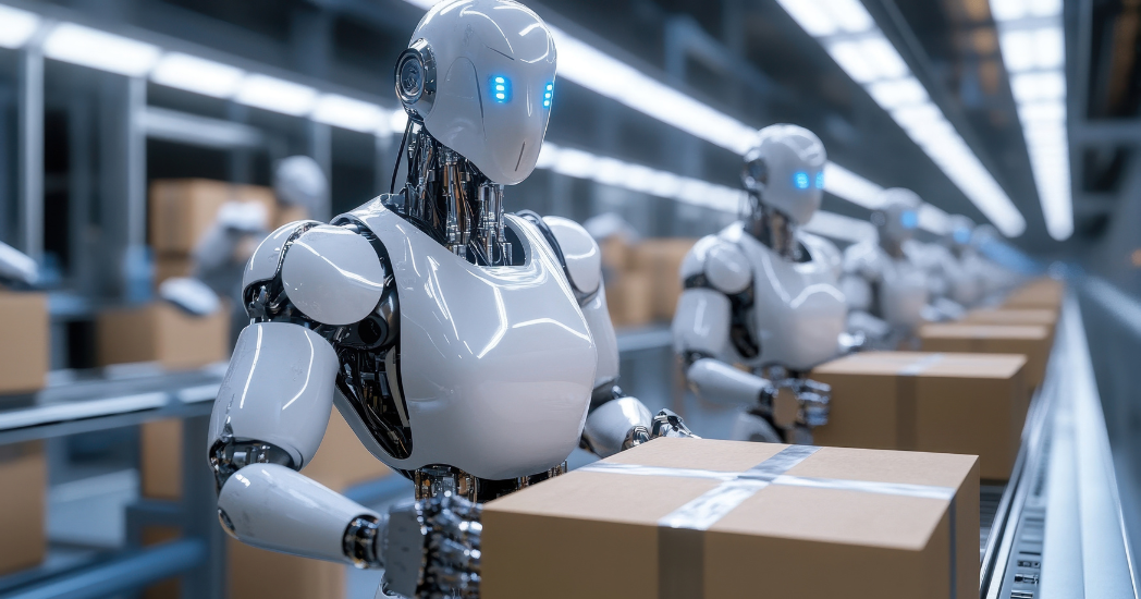 Humanoid Robotics