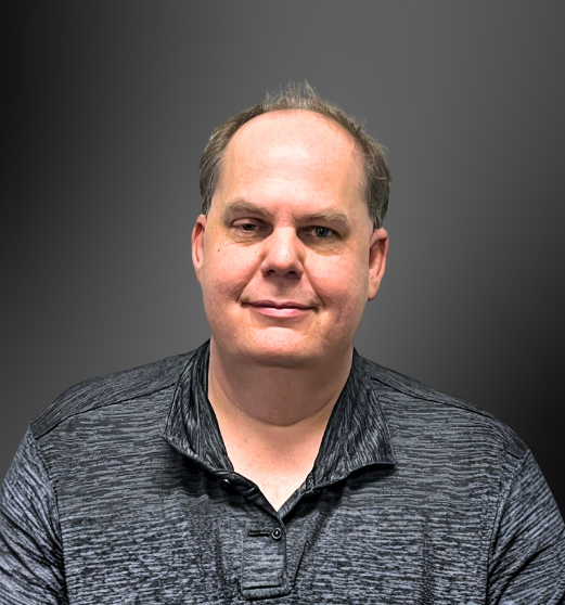 ATS employee working on battery manufacturing line